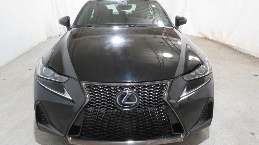 used 2018 Lexus IS 300 car, priced at $27,580