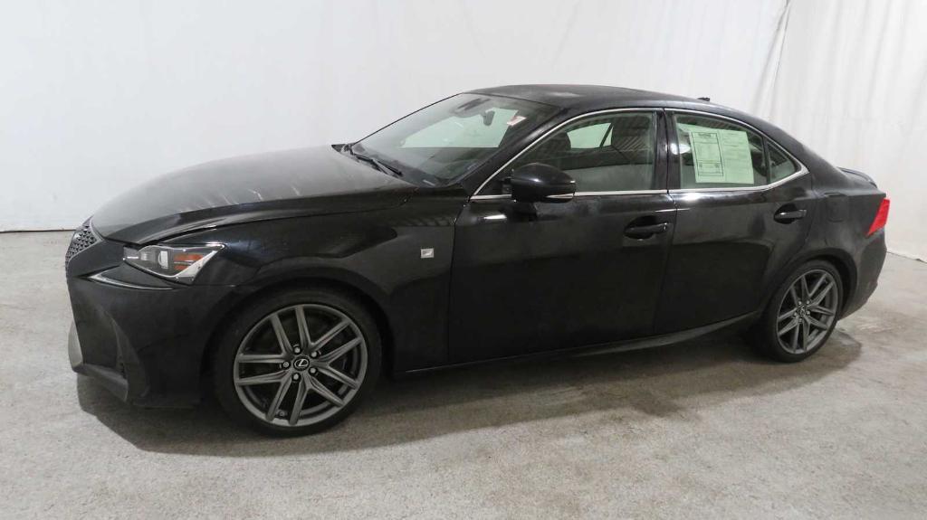 used 2018 Lexus IS 300 car, priced at $27,580