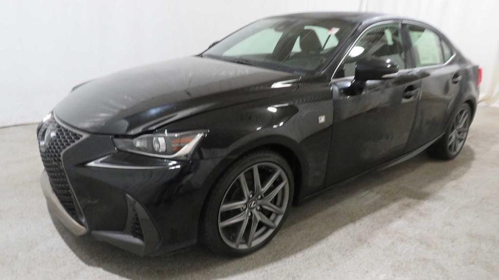 used 2018 Lexus IS 300 car, priced at $27,580