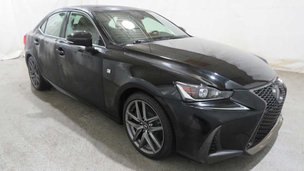 used 2018 Lexus IS 300 car, priced at $27,580