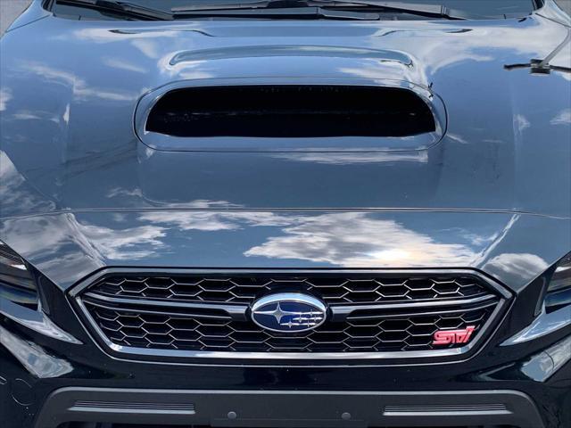 used 2020 Subaru WRX STI car, priced at $35,975