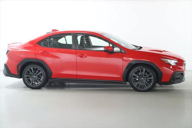 used 2022 Subaru WRX car, priced at $34,567