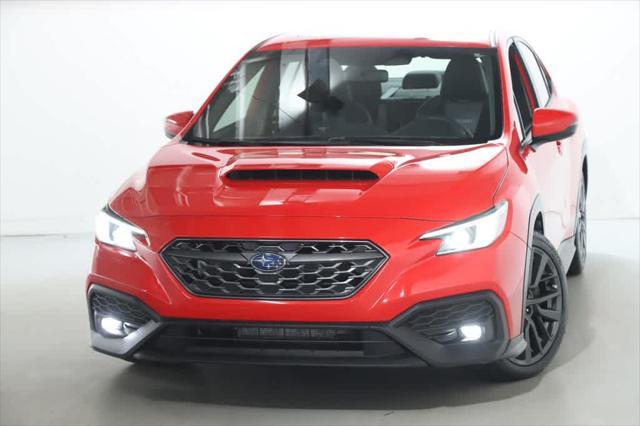 used 2022 Subaru WRX car, priced at $34,567