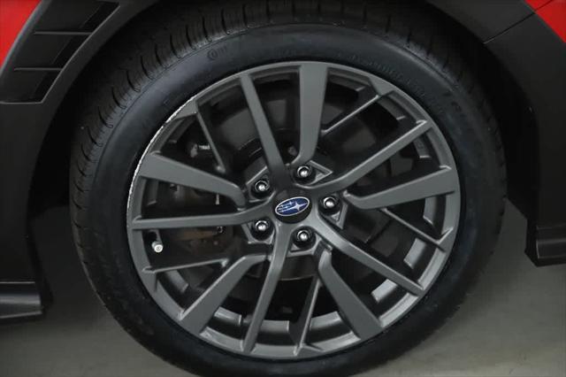 used 2022 Subaru WRX car, priced at $34,567