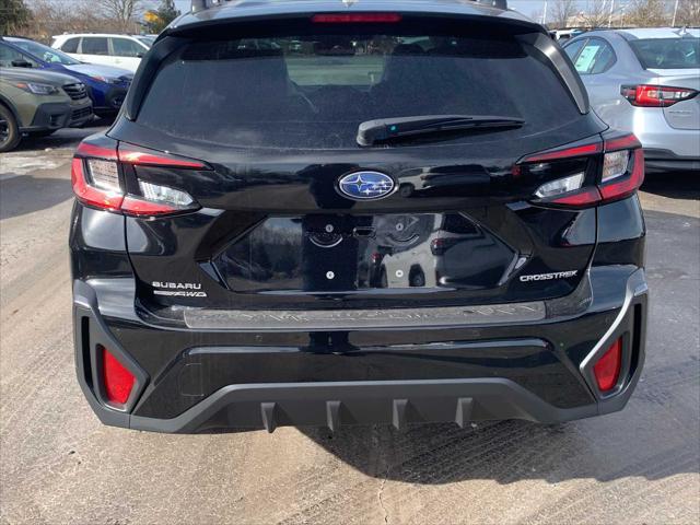 new 2025 Subaru Crosstrek car, priced at $33,973