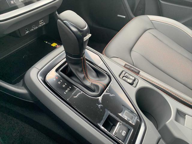 new 2025 Subaru Crosstrek car, priced at $33,973