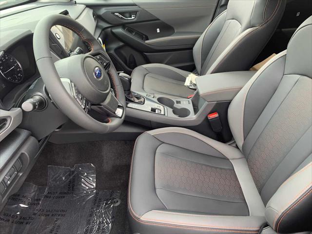 new 2025 Subaru Crosstrek car, priced at $33,973