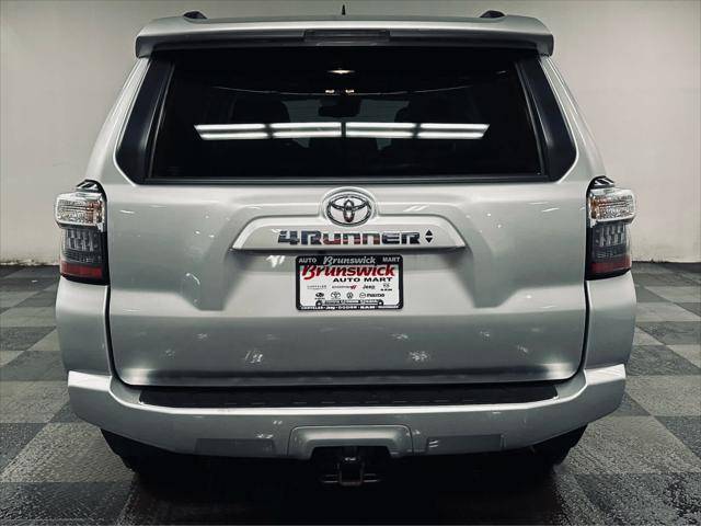 used 2022 Toyota 4Runner car, priced at $42,996