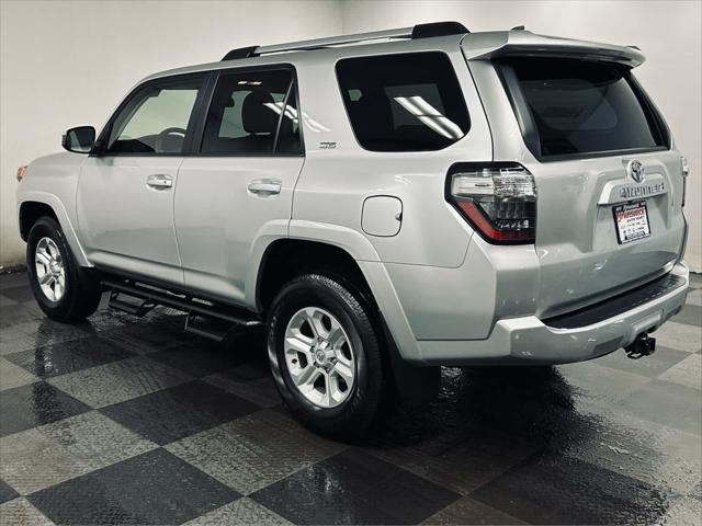 used 2022 Toyota 4Runner car, priced at $42,996