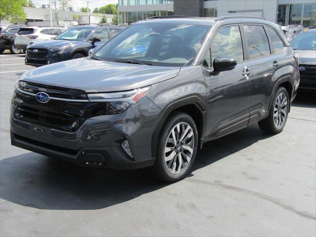 new 2025 Subaru Forester car, priced at $44,568