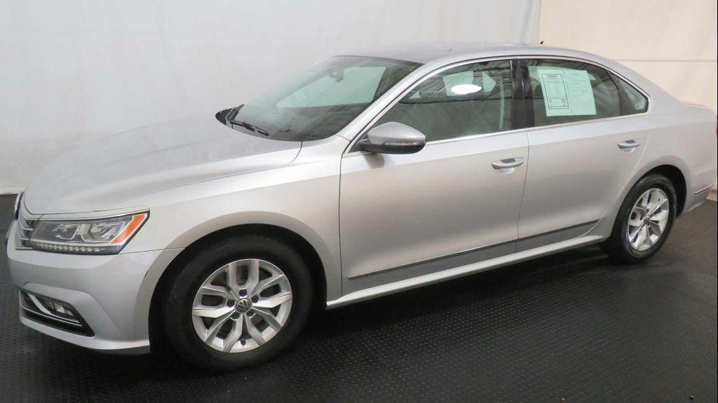 used 2016 Volkswagen Passat car, priced at $12,466