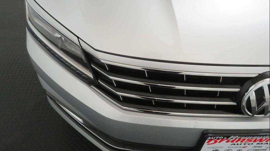 used 2016 Volkswagen Passat car, priced at $12,466