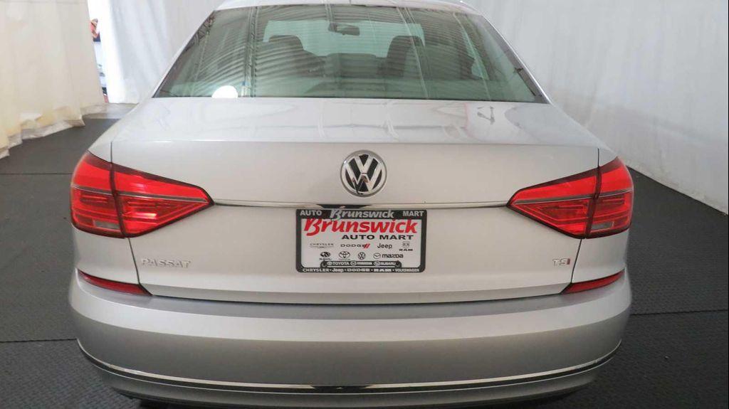 used 2016 Volkswagen Passat car, priced at $12,466