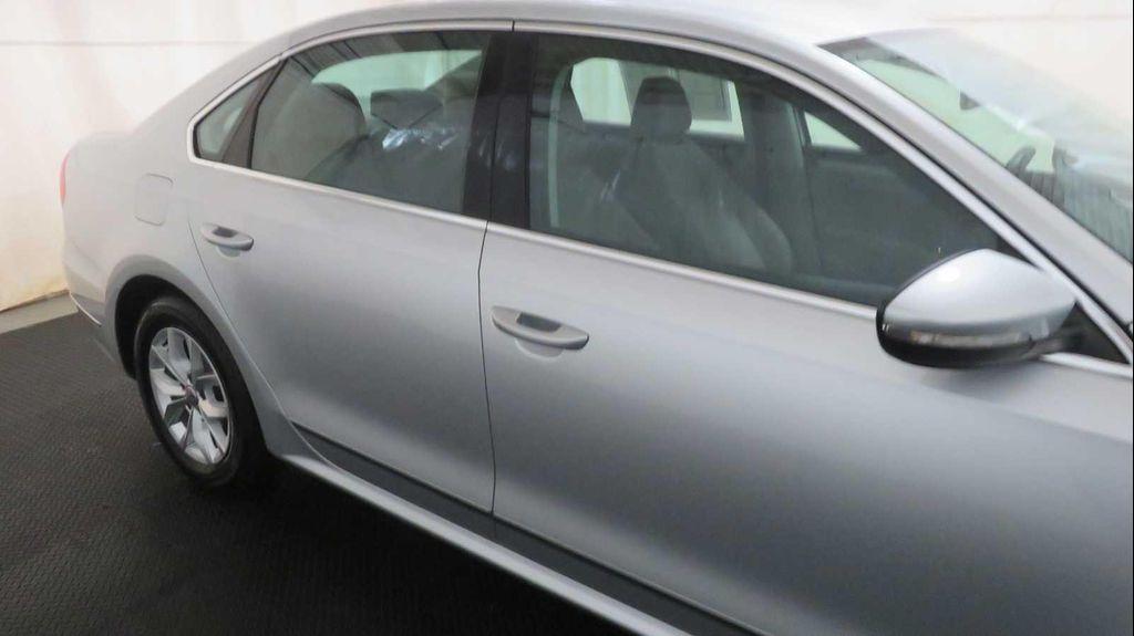 used 2016 Volkswagen Passat car, priced at $12,466