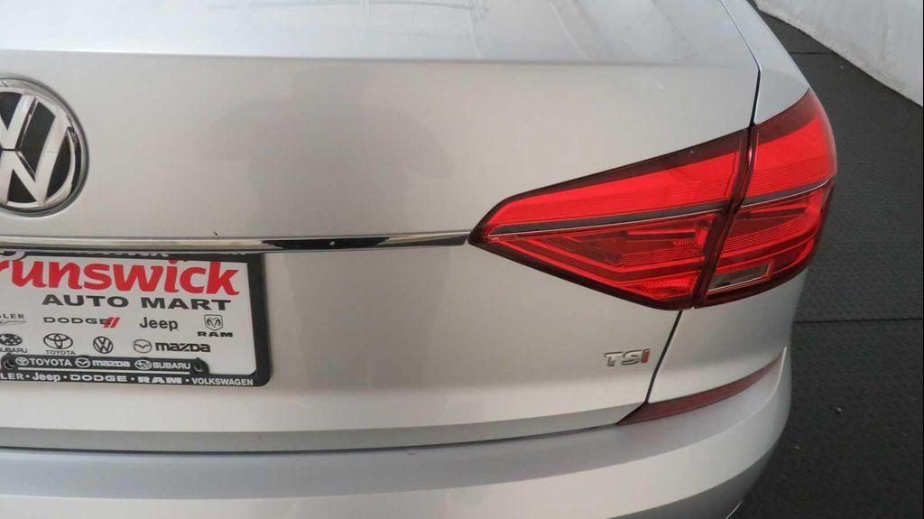 used 2016 Volkswagen Passat car, priced at $12,466