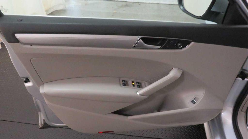 used 2016 Volkswagen Passat car, priced at $12,466