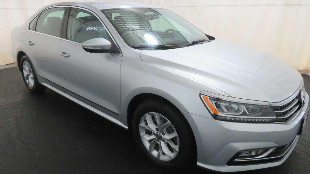 used 2016 Volkswagen Passat car, priced at $12,466