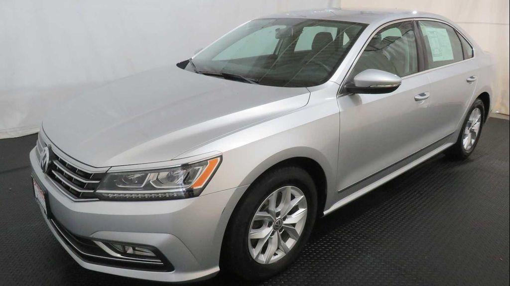 used 2016 Volkswagen Passat car, priced at $12,466