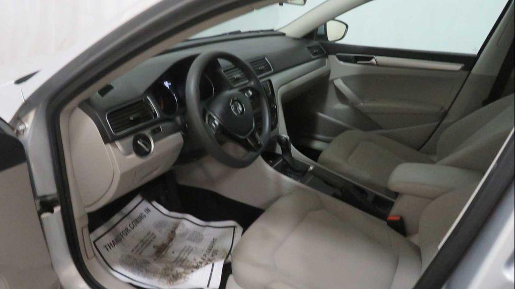 used 2016 Volkswagen Passat car, priced at $12,466