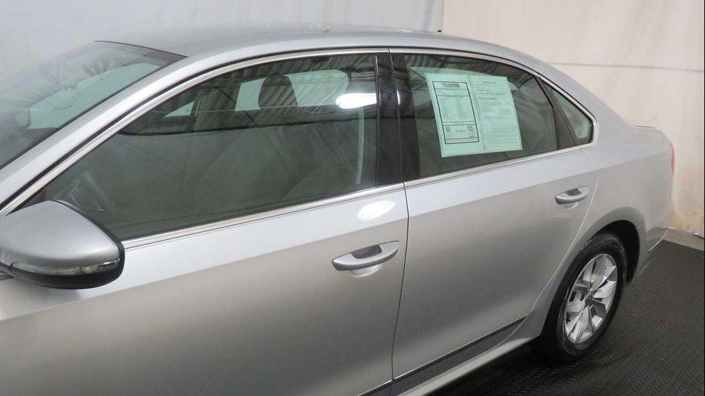 used 2016 Volkswagen Passat car, priced at $12,466
