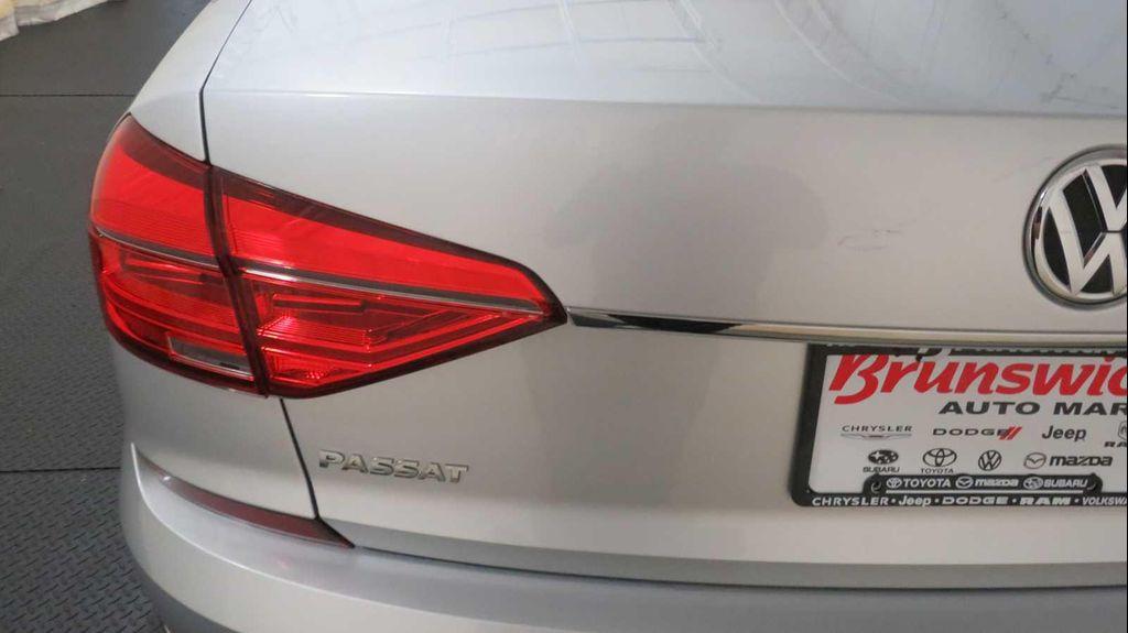 used 2016 Volkswagen Passat car, priced at $12,466