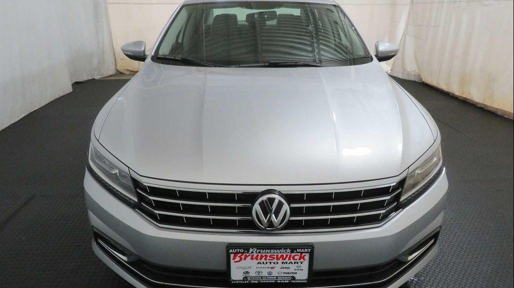 used 2016 Volkswagen Passat car, priced at $12,466