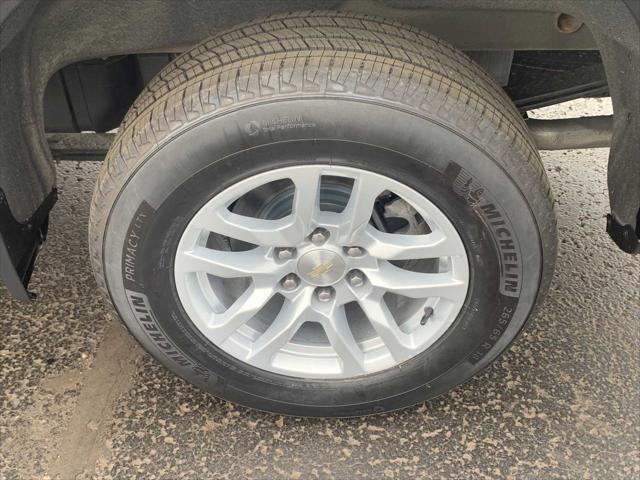 used 2019 Chevrolet Silverado 1500 car, priced at $32,863