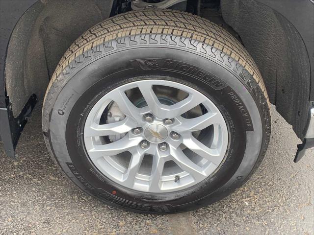 used 2019 Chevrolet Silverado 1500 car, priced at $32,863