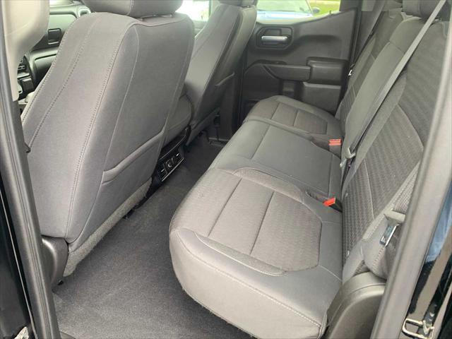 used 2019 Chevrolet Silverado 1500 car, priced at $32,863