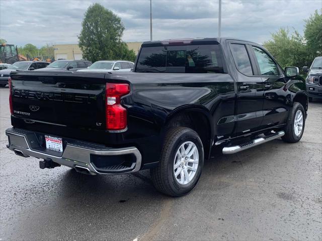 used 2019 Chevrolet Silverado 1500 car, priced at $32,863