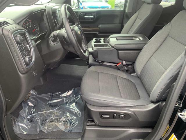 used 2019 Chevrolet Silverado 1500 car, priced at $32,863