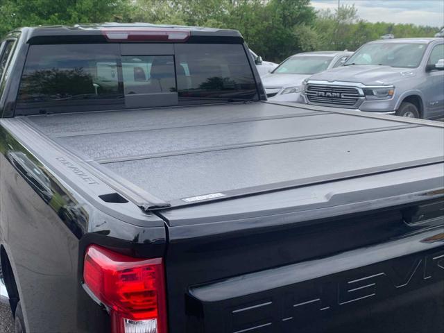 used 2019 Chevrolet Silverado 1500 car, priced at $32,863