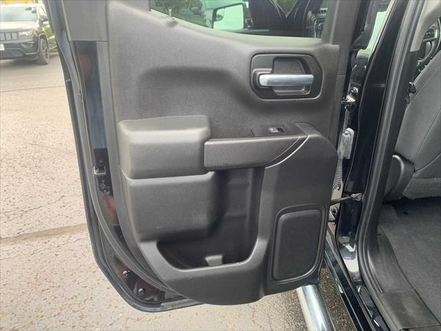 used 2019 Chevrolet Silverado 1500 car, priced at $32,863