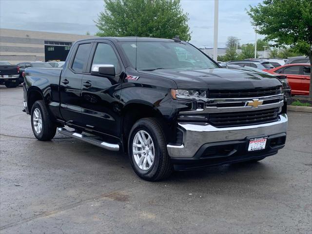 used 2019 Chevrolet Silverado 1500 car, priced at $32,863