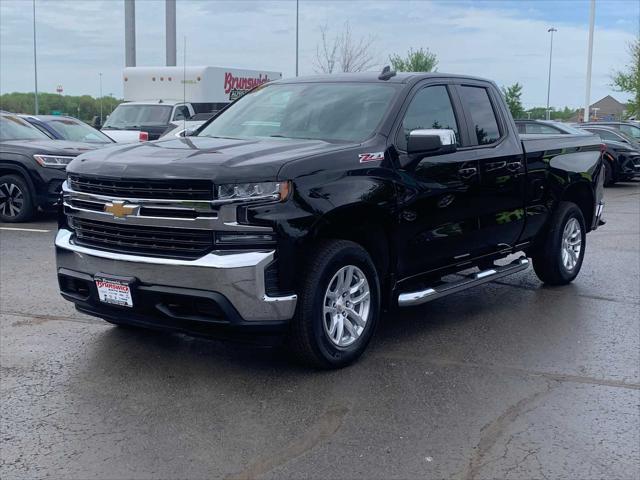 used 2019 Chevrolet Silverado 1500 car, priced at $32,863