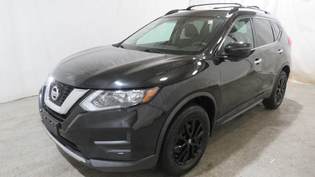 used 2017 Nissan Rogue car, priced at $15,987