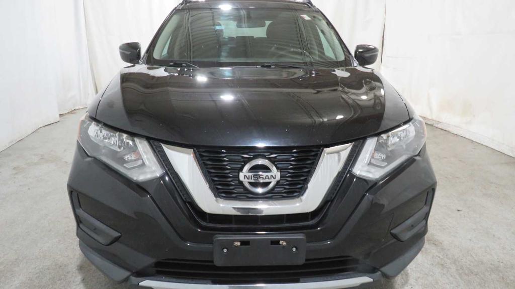 used 2017 Nissan Rogue car, priced at $15,987