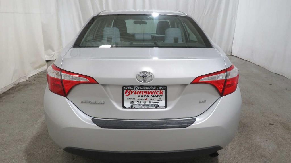 used 2014 Toyota Corolla car, priced at $11,983