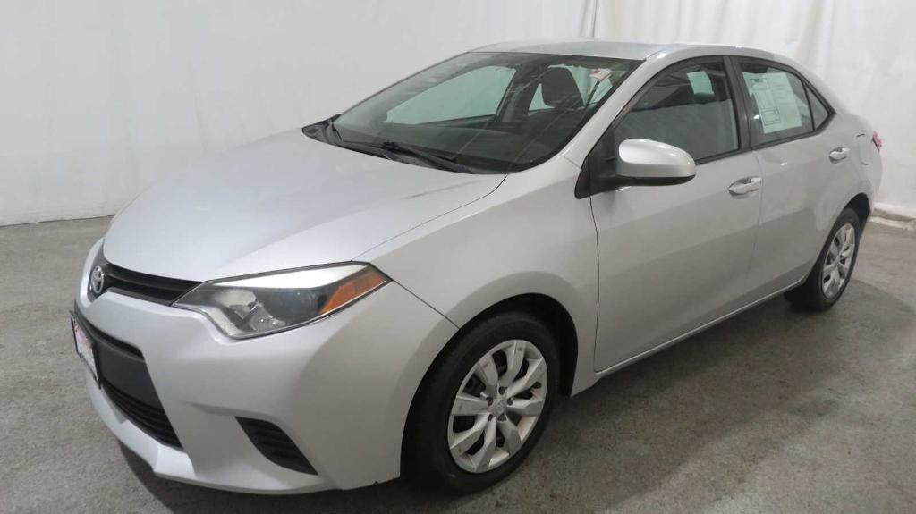 used 2014 Toyota Corolla car, priced at $11,983