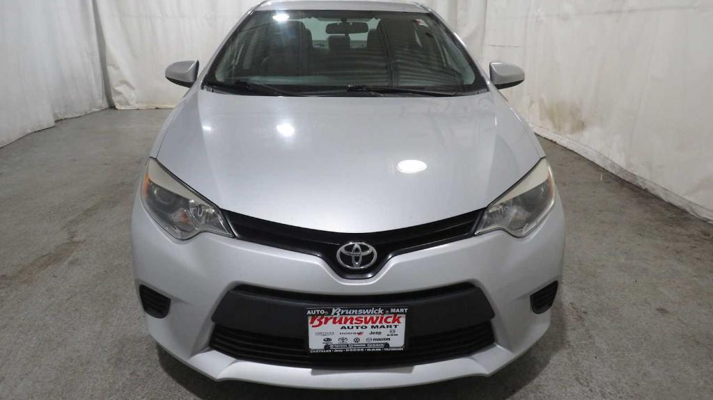 used 2014 Toyota Corolla car, priced at $11,983