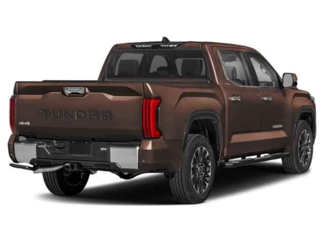 new 2025 Toyota Tundra car, priced at $73,262