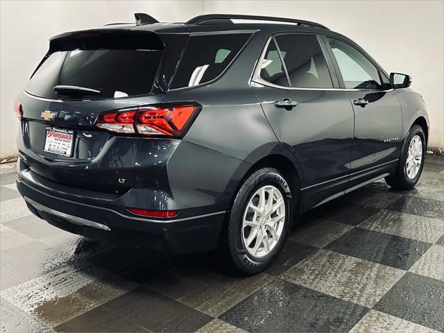used 2022 Chevrolet Equinox car, priced at $19,986