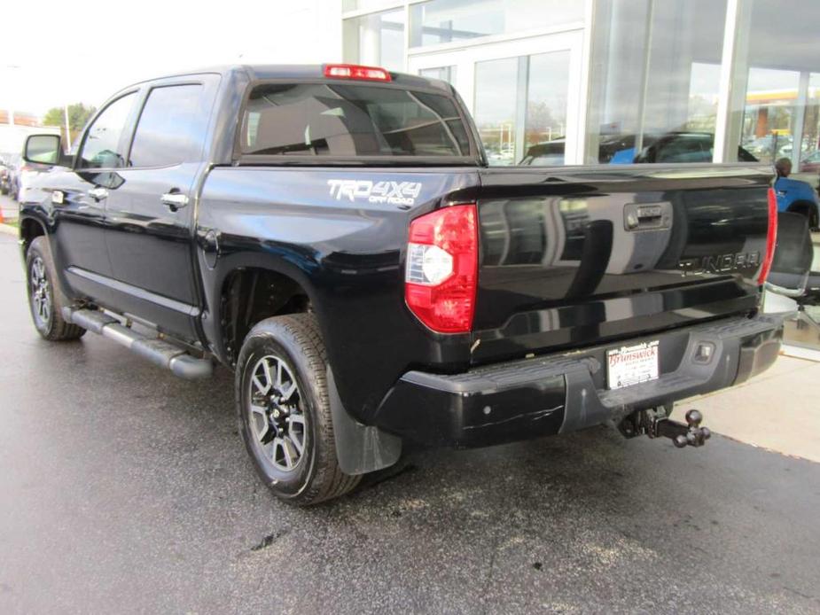 used 2017 Toyota Tundra car, priced at $34,370