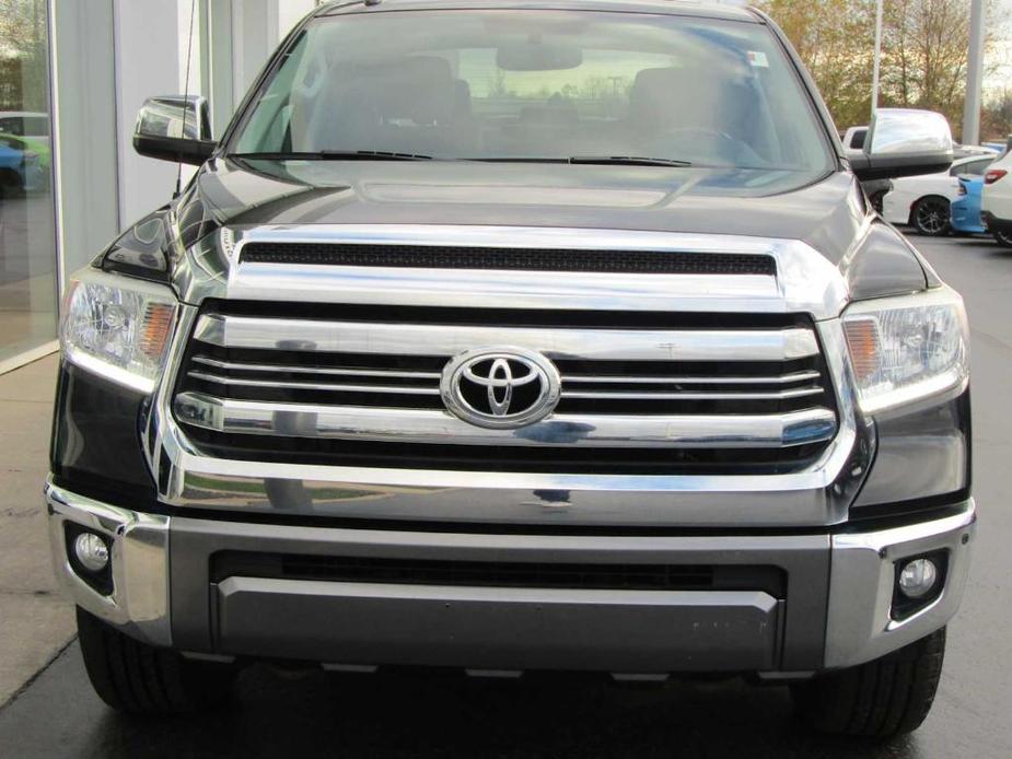 used 2017 Toyota Tundra car, priced at $34,370