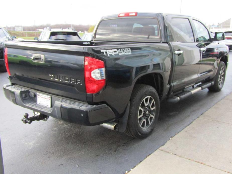 used 2017 Toyota Tundra car, priced at $34,370