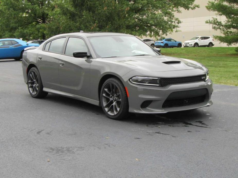 used 2023 Dodge Charger car, priced at $40,932