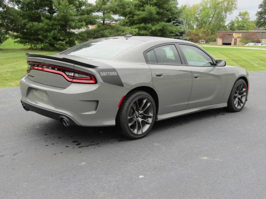 used 2023 Dodge Charger car, priced at $40,932