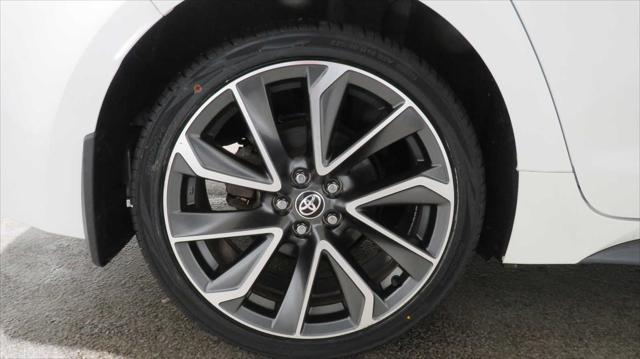 used 2021 Toyota Corolla car, priced at $23,606