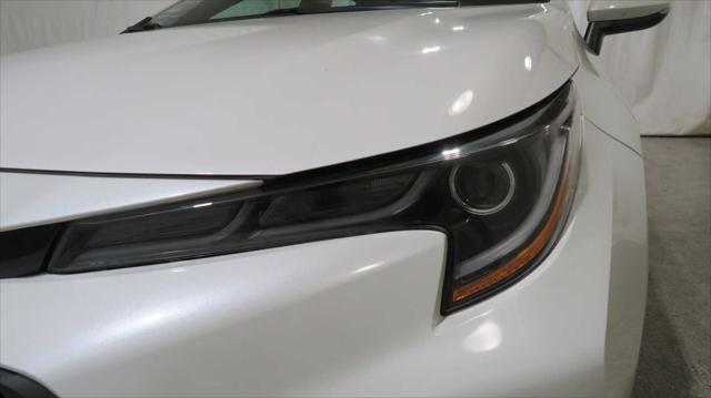 used 2021 Toyota Corolla car, priced at $23,606