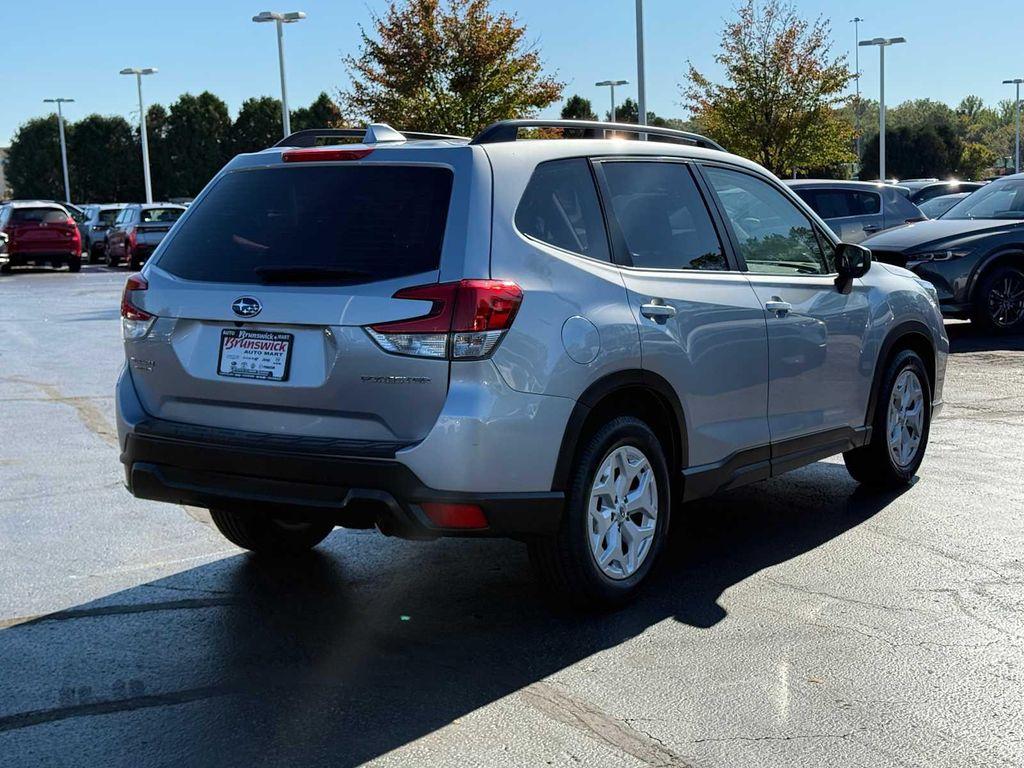 used 2020 Subaru Forester car, priced at $20,533